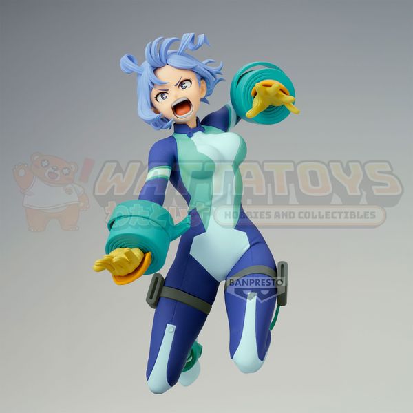 PRE-ORDER - BANPRESTO - MY HERO ACADEMIA - THE AMAZING HEROES DX - NEJIRE HADO