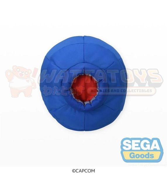 PRE-ORDER - Sega - Mega Man - PtZ Mega Buster Cushion