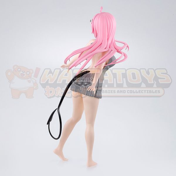 PRE-ORDER - BANPRESTO - TO LOVERU DARKNESS - GLITTER & GLAMOURS LALA SATALIN DEVILUKE