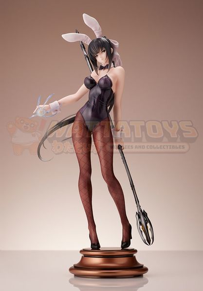 PRE-ORDER - Amakuni - Overlord - 1/7 Narberal Gamma (so-bin Bunny girl ver.)