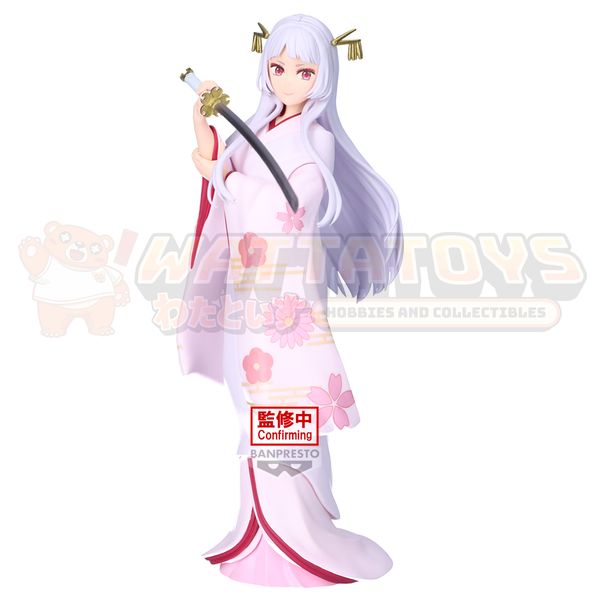 PRE-ORDER - BANPRESTO - OSHI NO KO - AKANE KUROKAWA SAYAHIME VER.