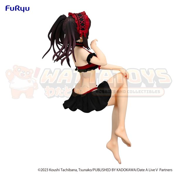 PRE-ORDER - Furyu - Date A Live Ⅴ - Kurumi Tokisaki Swimsuit ver. Noodle Stopper Figure