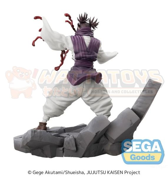 PRE-ORDER - Sega - Jujutsu Kaisen - Luminasta Choso (Shibuya Incident)