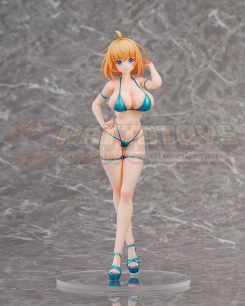 PRE-ORDER - KoiKoi - 1/6 Sakura Sophia F. Shirring Bikini ver.