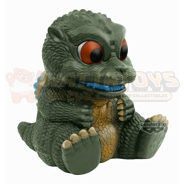 PRE-ORDER - BANPRESTO - TOHO MONSTER SERIES - ENSHRINED MONSTERS: LITTLE GODZILLA