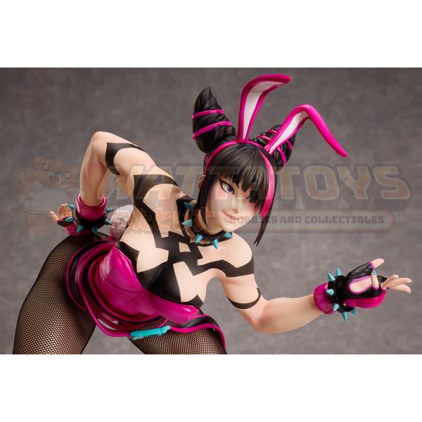 PRE-ORDER - FREEing - Street Fighter 6 - B-style Han Juri Bunny Ver.