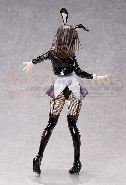 PRE-ORDER - FREEing - Higehiro: After Being Rejected, I Shaved and Took in a High School Runaway - 1/4 Sayu Ogiwara Bunny Ver.