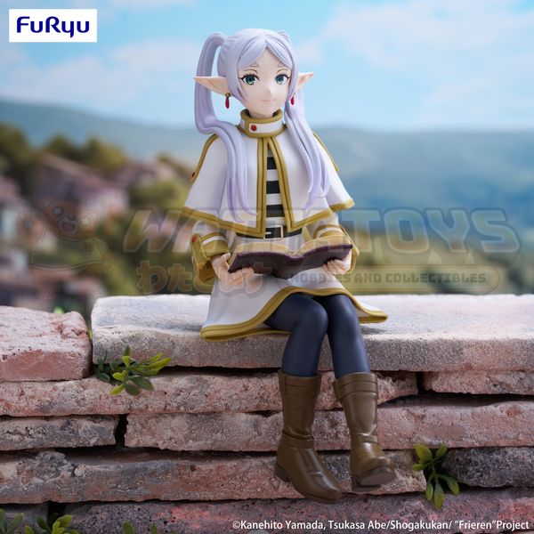 PRE-ORDER - Furyu - Frieren: Beyond Journey’s End　Noodle Stopper Figure - Frieren (REPRODUCTION)