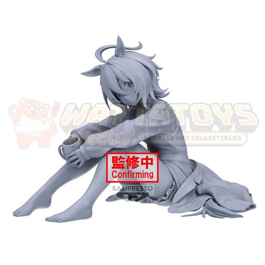 PRE-ORDER - BANPRESTO - UMAMUSUME: PRETTY DERBY BEGINNING OF A NEW ERA - RELAX TIME AGNES TACHYON