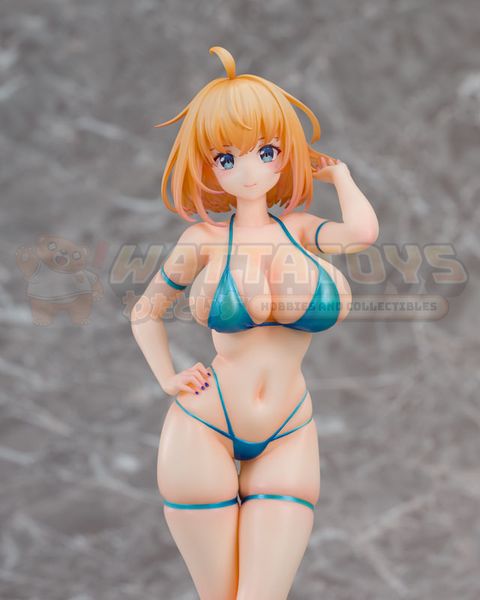 PRE-ORDER - KoiKoi - 1/6 Sakura Sophia F. Shirring Bikini ver.