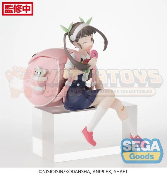 PRE-ORDER - Sega - Monogatari - Mayoi Hachikuji PM Perching Figure