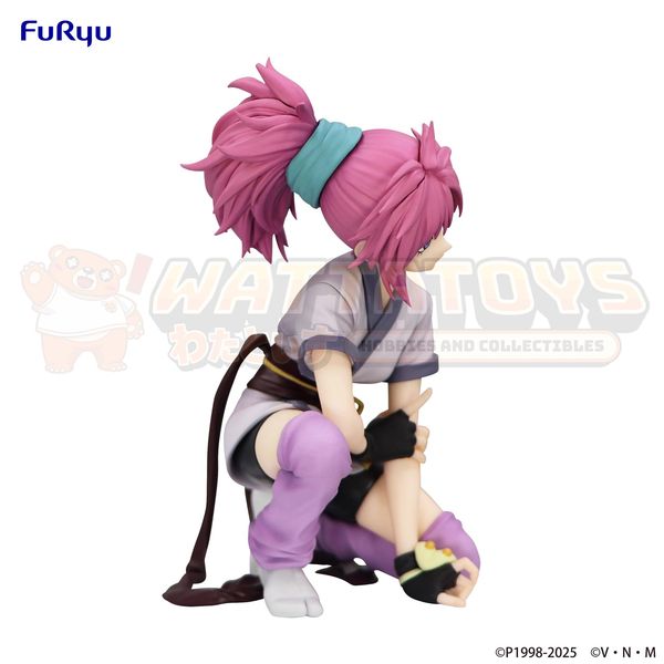 PRE-ORDER - Furyu - HUNTER × HUNTER - Noodle Stopper Figure: Machi