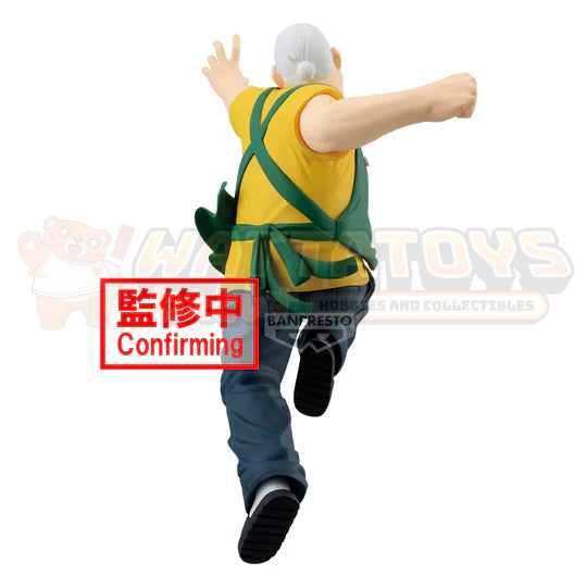 PRE-ORDER - BANPRESTO - SAKAMOTO DAYS - VIBRATION STARS SHISHIBA