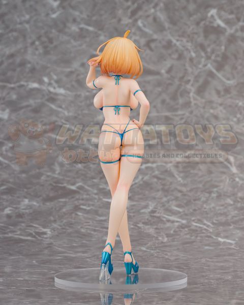 PRE-ORDER - KoiKoi - 1/6 Sakura Sophia F. Shirring Bikini ver.