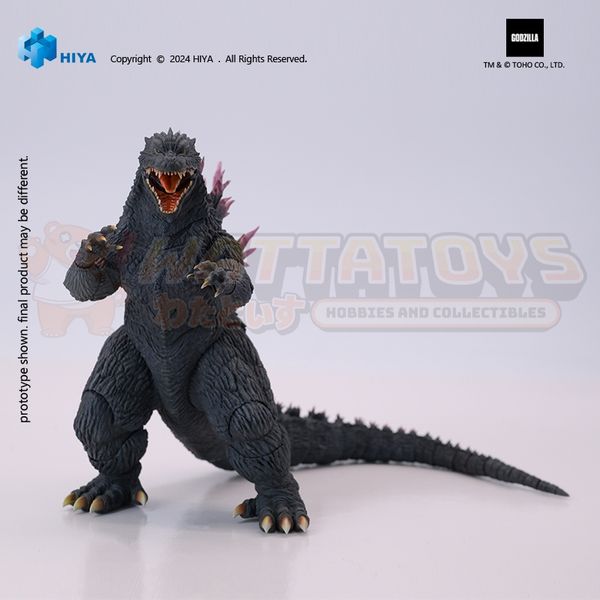 PRE-ORDER - Hiya Toys - Godzilla 2000: Millennium (1999) - Godzilla