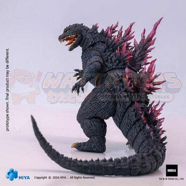 PRE-ORDER - Hiya Toys - Godzilla 2000: Millennium (1999) - Godzilla