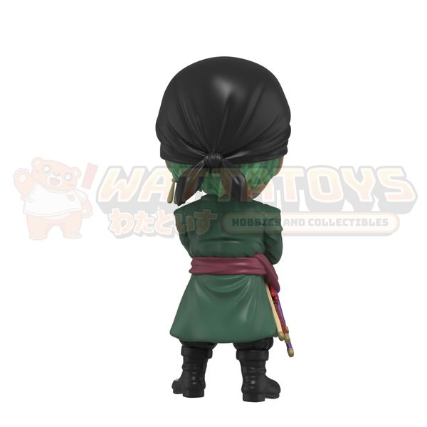 PRE-ORDER - MIGHTY JAXX - XXRAY One Piece Wanted Zoro