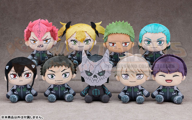 Good Smile Company - Kaiju No. 8 - Plushies