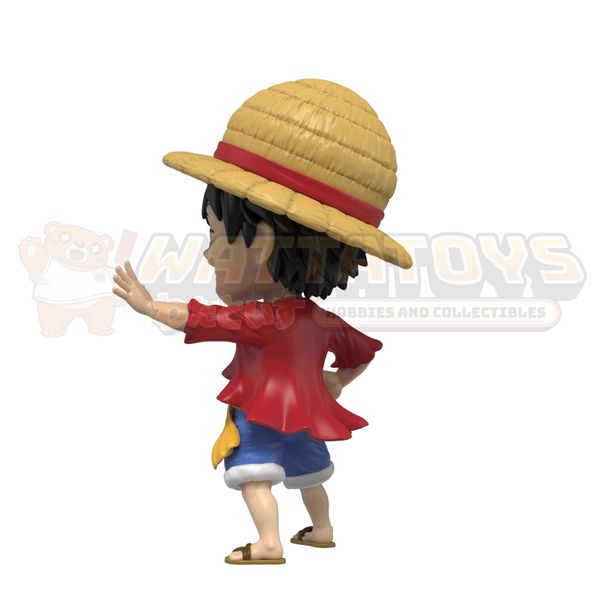 PRE-ORDER - MIGHTY JAXX - XXRAY One Piece Wanted Luffy