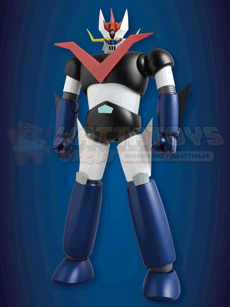 PRE-ORDER - EVOLUTION TOYS - Grand Action Bigsize Model - Great Mazinger Original Color Ver.