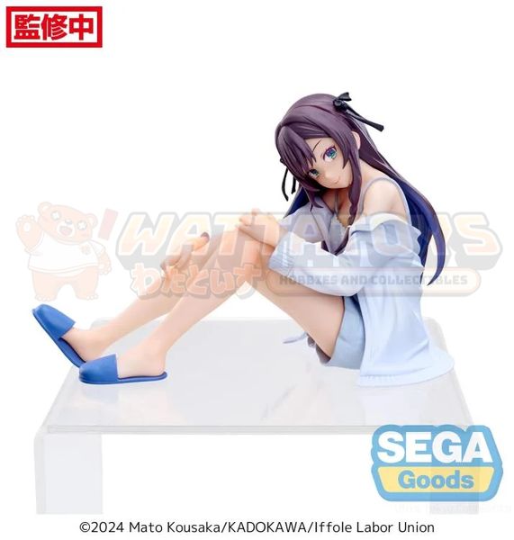 PRE-ORDER - Sega -  May Be a Guild Receptionist, But I'll Solo Any Boss to Clock Out on Time - Alina