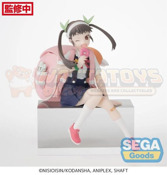 PRE-ORDER - Sega - Monogatari - Mayoi Hachikuji PM Perching Figure