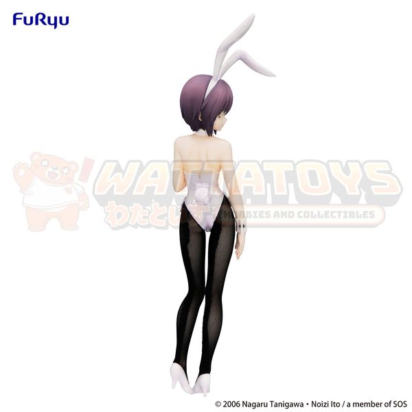 PRE-ORDER - Furyu - The Melancholy of Haruhi Suzumiya - BiCute Bunnies Figure: Yuki Nagato