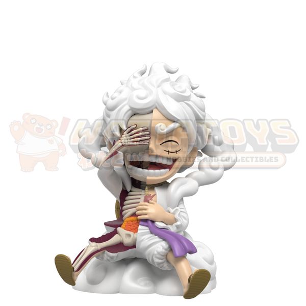 PRE-ORDER - MIGHTY JAXX - XXRAY One Piece Wanted Luffy Gear 5