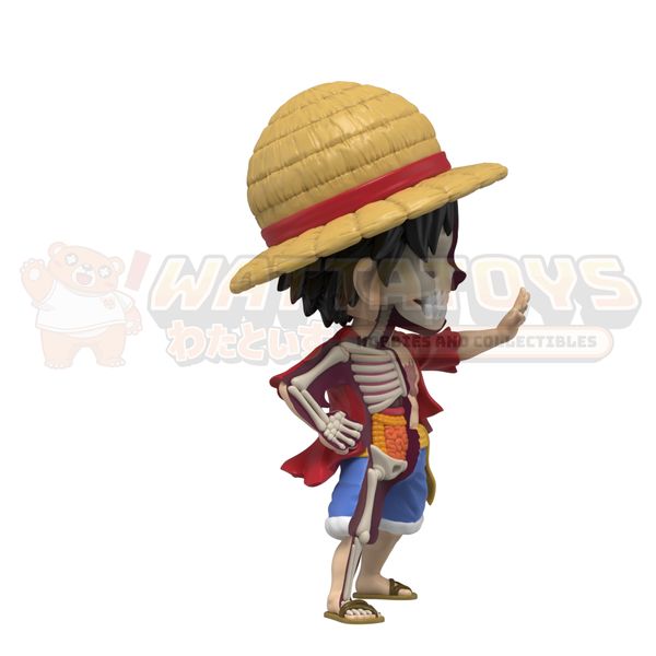 PRE-ORDER - MIGHTY JAXX - XXRAY One Piece Wanted Luffy