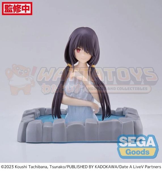 PRE-ORDER - Sega - Date A Live V - Thermae Utopia Kurumi Tokisaki Osage