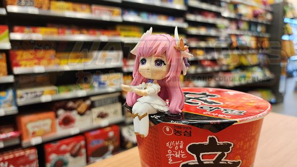 PRE-ORDER - ClawsUp - Goddess of Victory: Nikke - Cup noodle holder: Dorothy