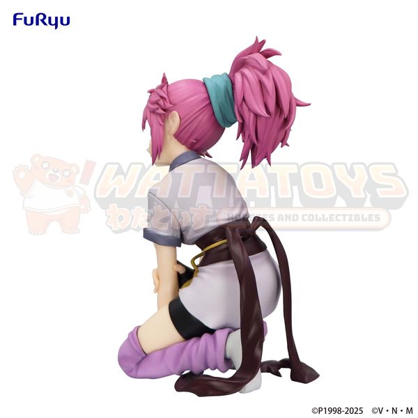 PRE-ORDER - Furyu - HUNTER × HUNTER - Noodle Stopper Figure: Machi