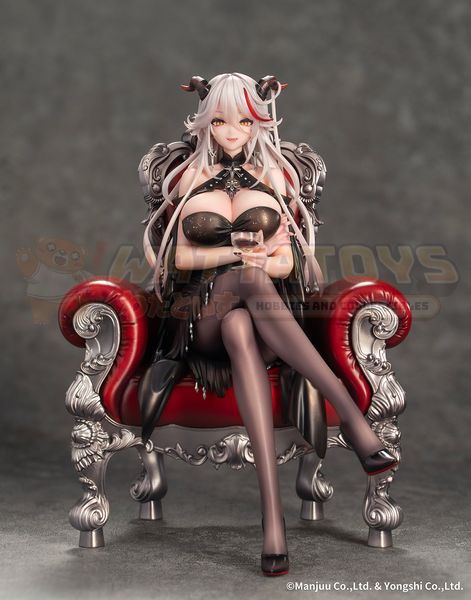 PRE-ORDER - Myethos - Azur Lane - 1/7 Ägir: Rose Ceremony Ver.