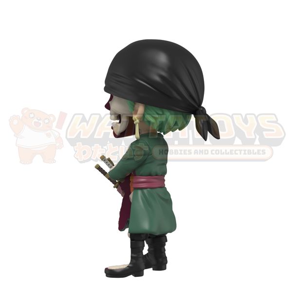 PRE-ORDER - MIGHTY JAXX - XXRAY One Piece Wanted Zoro