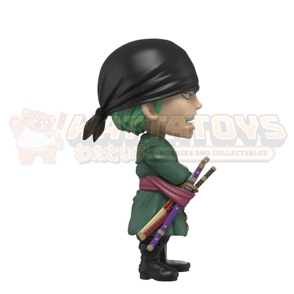 PRE-ORDER - MIGHTY JAXX - XXRAY One Piece Wanted Zoro