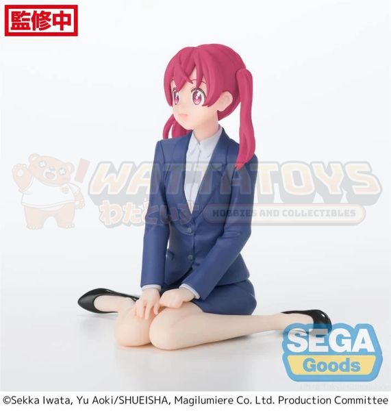 PRE-ORDER - Sega - Magilumiere Magical Girls Inc. - Kana Sakuragi PM Perching Figure