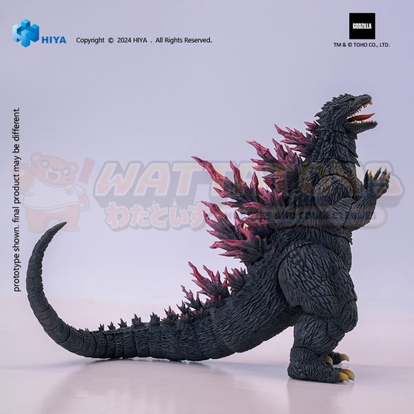 PRE-ORDER - Hiya Toys - Godzilla 2000: Millennium (1999) - Godzilla