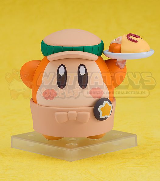 PRE-ORDER - Good Smile Company - Kirby Café - Nendoroid Waddle Dee Kirby Cafe Ver.