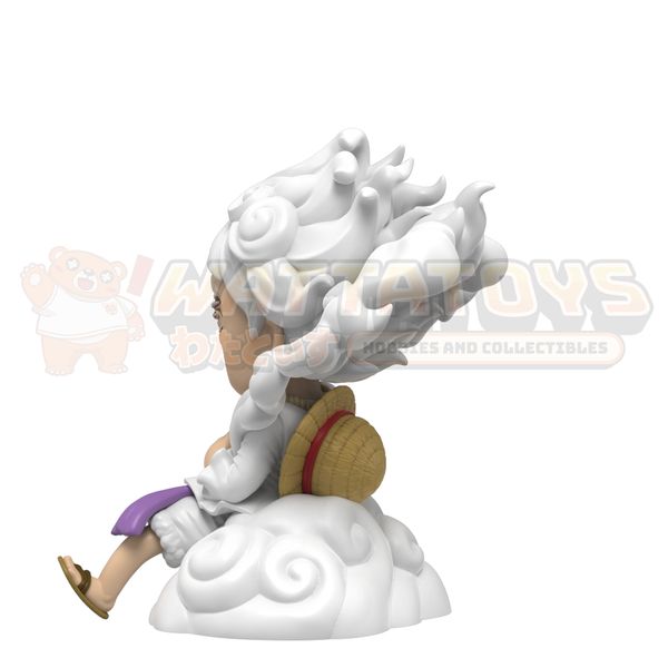 PRE-ORDER - MIGHTY JAXX - XXRAY One Piece Wanted Luffy Gear 5