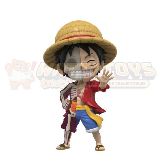 PRE-ORDER - MIGHTY JAXX - XXRAY One Piece Wanted Luffy