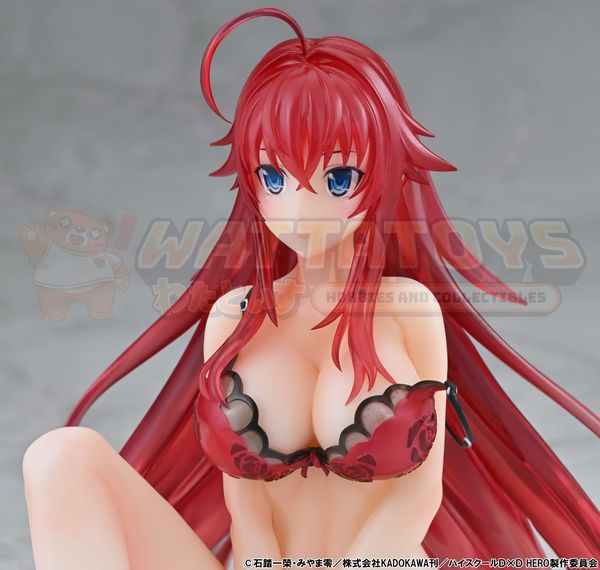 PRE-ORDER - Kaitendoh - High School DXD - 1/6 Rias Gremory Lingerie Ver.