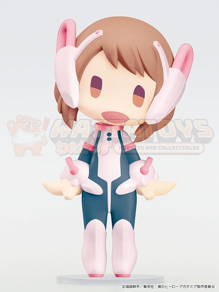 PRE-ORDER - TAKARA TOMY - My Hero Academia - HELLO! GOOD SMILE Ochaco Uraraka