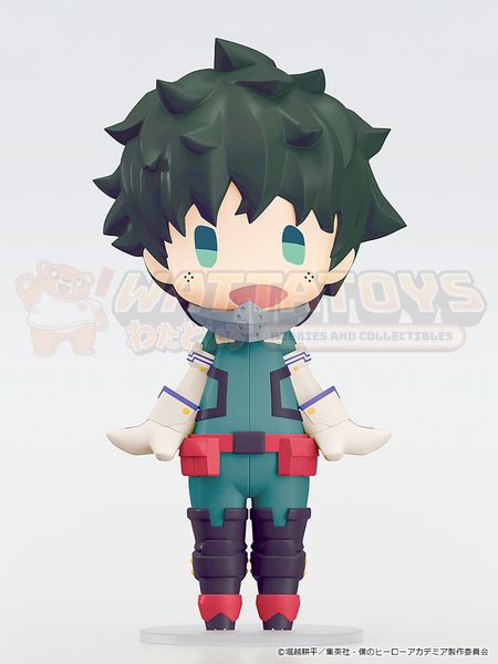 TAKARA TOMY - My Hero Academia - HELLO! GOOD SMILE Izuku Midoriya