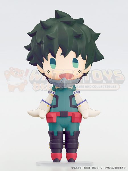 PRE-ORDER - TAKARA TOMY - My Hero Academia - HELLO! GOOD SMILE Izuku Midoriya