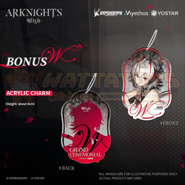 PRE-ORDER - Myethos - Arknights - 1/7 W: Formal Dress VER.