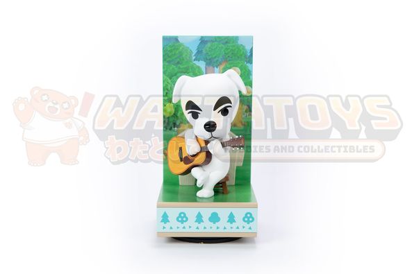 PRE-ORDER - First 4 Figures - Animal Crossing: New Horizons – K.K. Slider