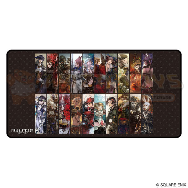 PRE-ORDER - Square Enix - Final Fantasy XIV - Endwalker Gaming Mouse Pad