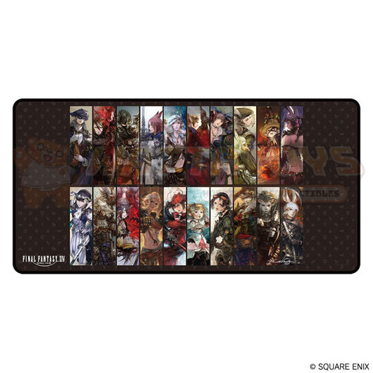 PRE-ORDER - Square Enix - Final Fantasy XIV - Endwalker Gaming Mouse Pad