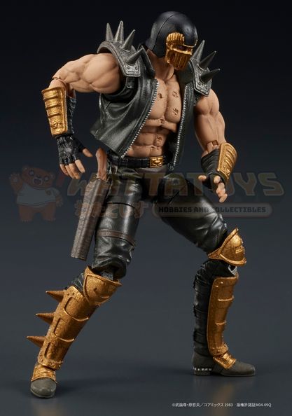 PRE-ORDER - DIG Co., Ltd. - Fist of the North Star - DIGACTION JAGI