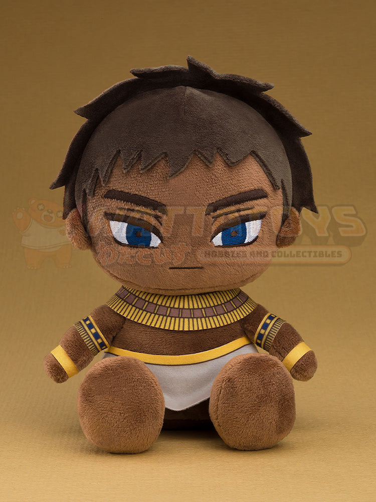 Orange Rouge - Ennead - Plushie (Horus/Osiris/Seth)